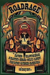 Compilations : Roadrunner Roadrage 2004 (DVD)